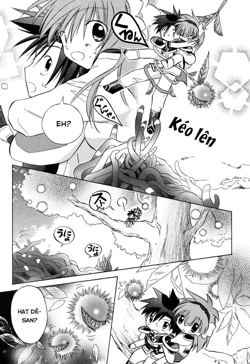 Galaxy Angel - Chapter 28