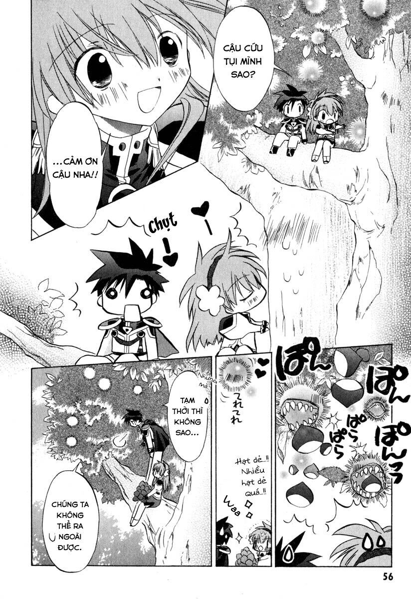 Galaxy Angel - Chapter 28