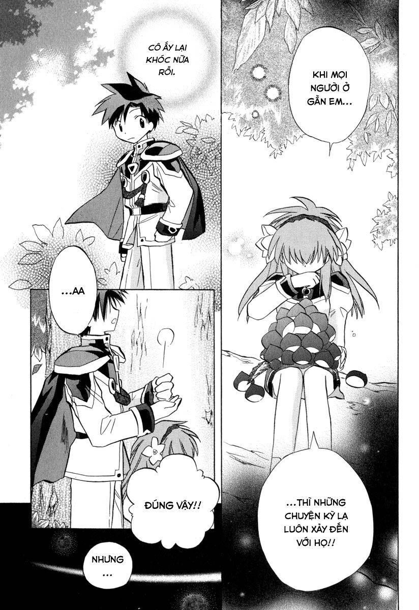 Galaxy Angel - Chapter 28