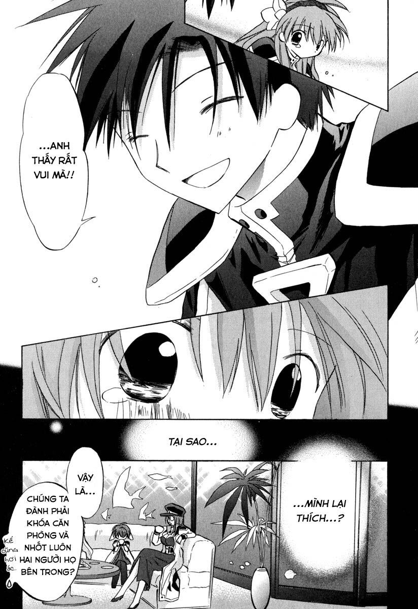 Galaxy Angel - Chapter 28