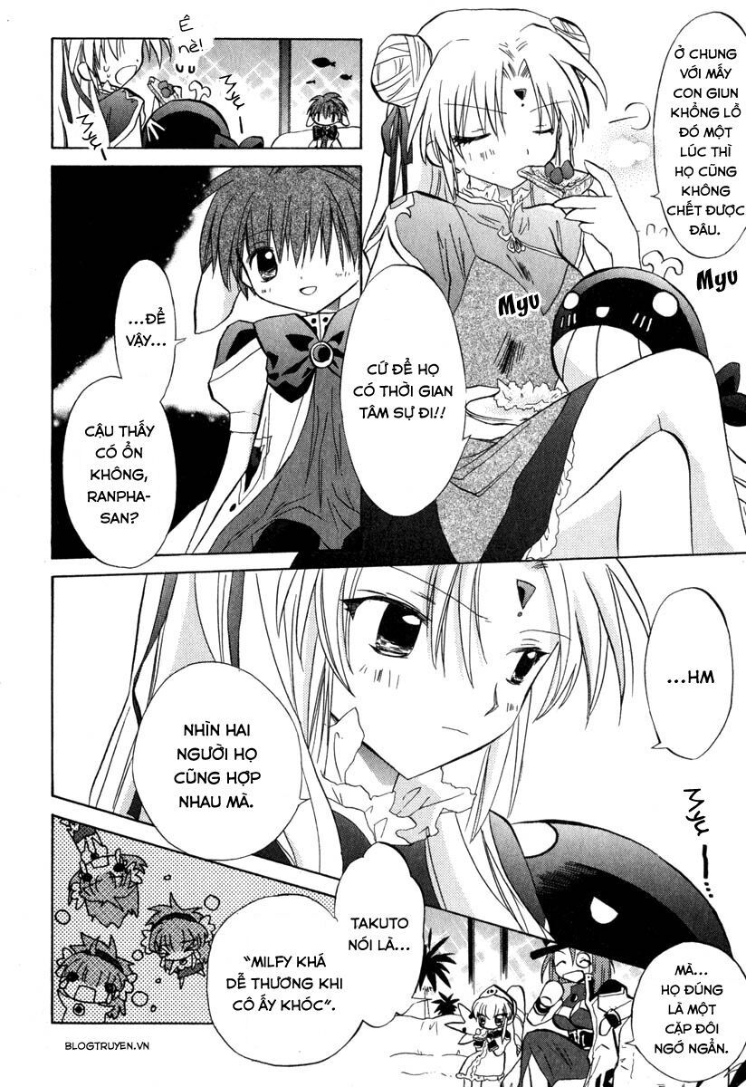 Galaxy Angel - Chapter 28