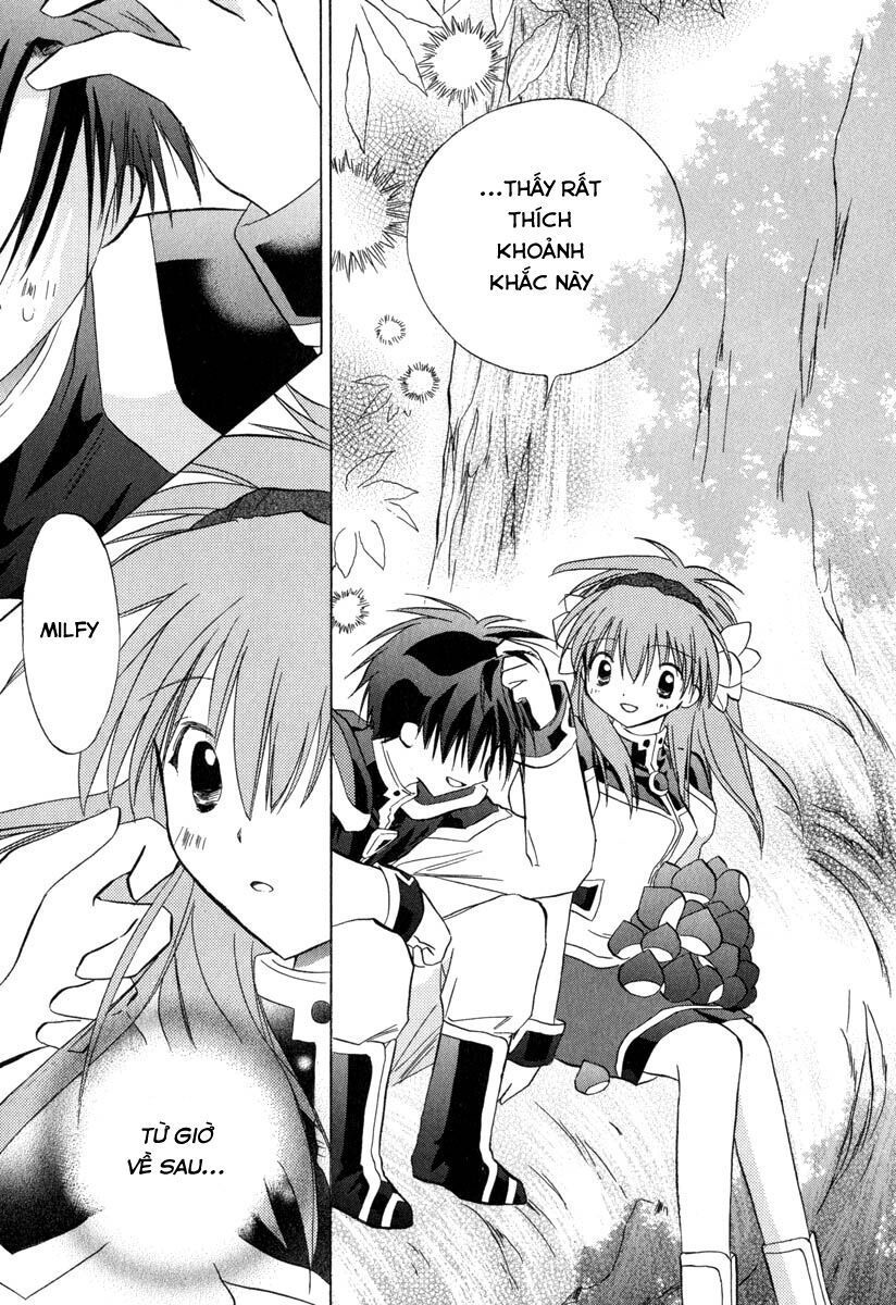 Galaxy Angel - Chapter 28