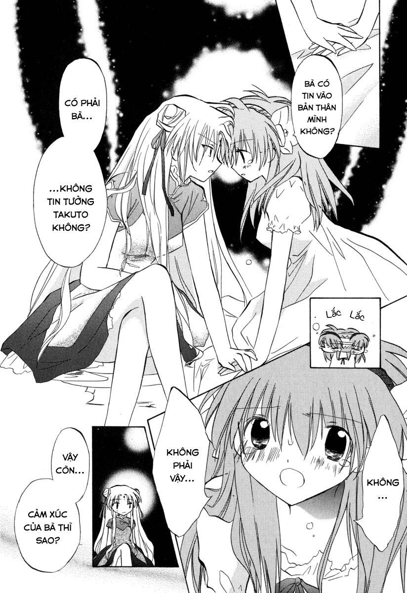 Galaxy Angel - Chapter 28