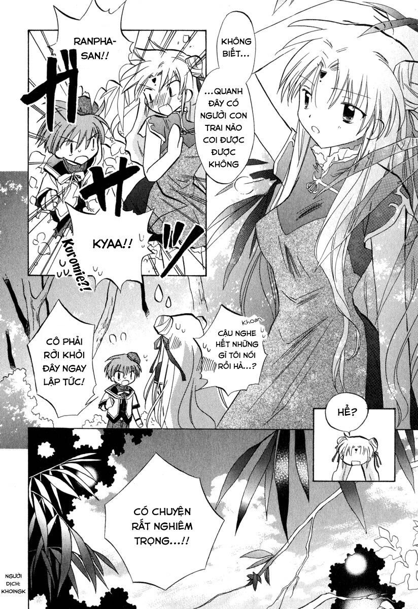 Galaxy Angel - Chapter 28