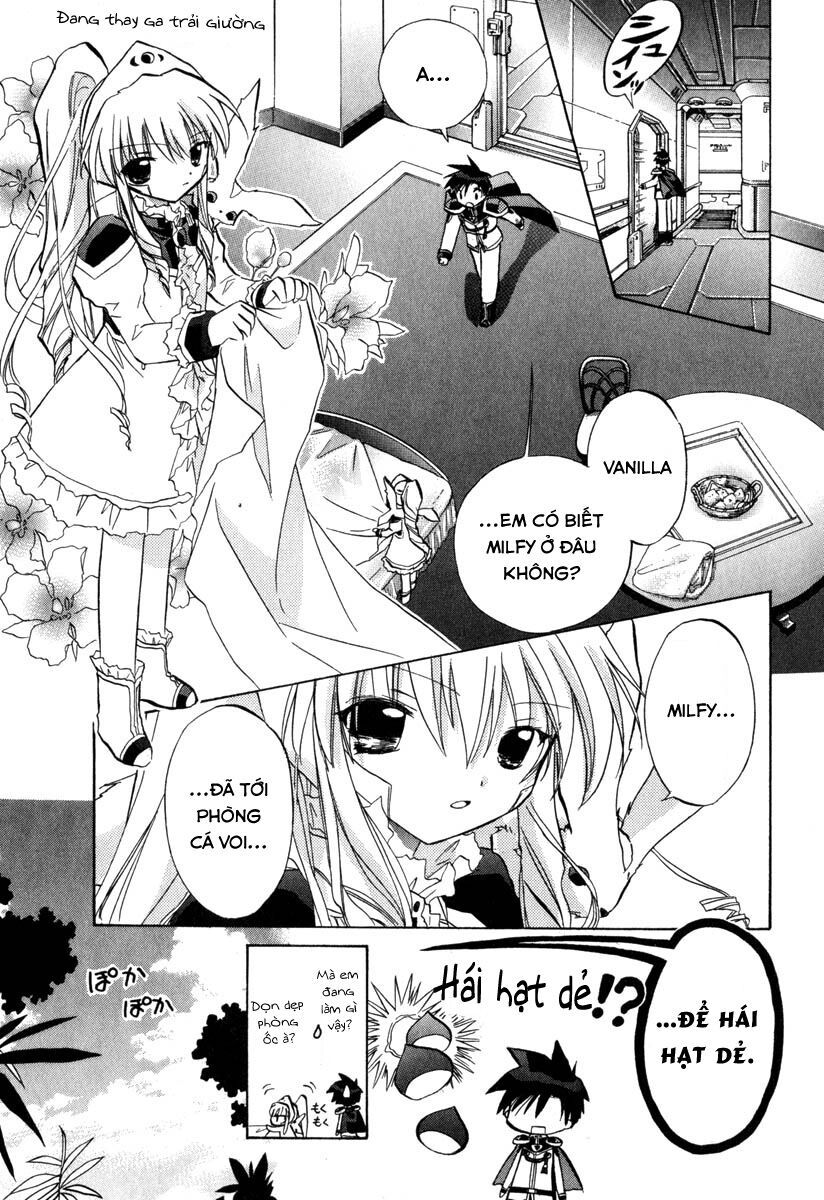 Galaxy Angel - Chapter 28