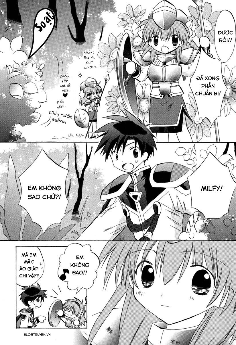 Galaxy Angel - Chapter 28