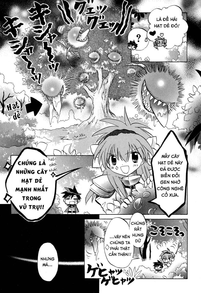 Galaxy Angel - Chapter 28