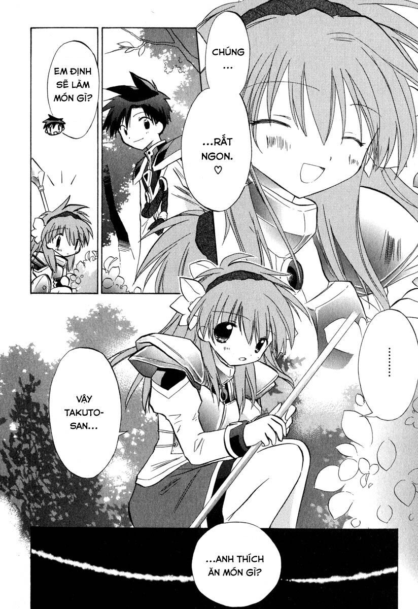 Galaxy Angel - Chapter 28
