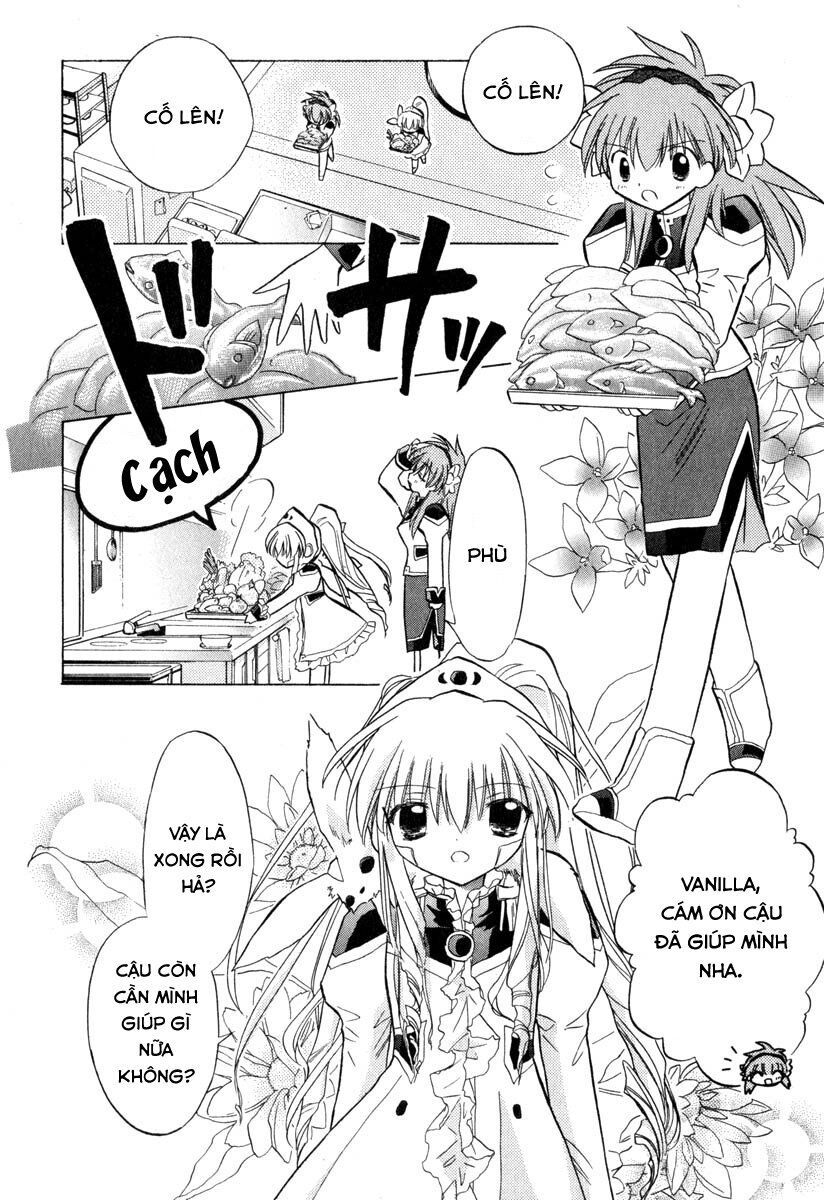 Galaxy Angel - Chapter 29