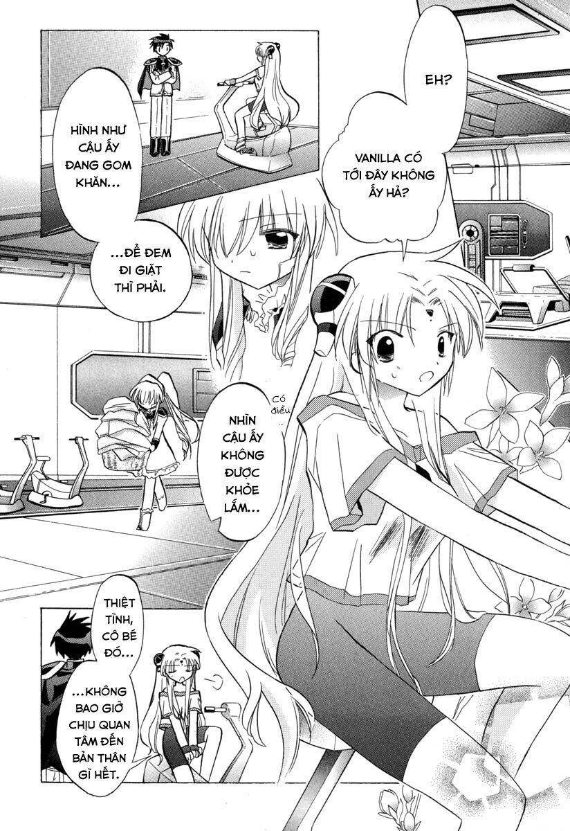 Galaxy Angel - Chapter 29