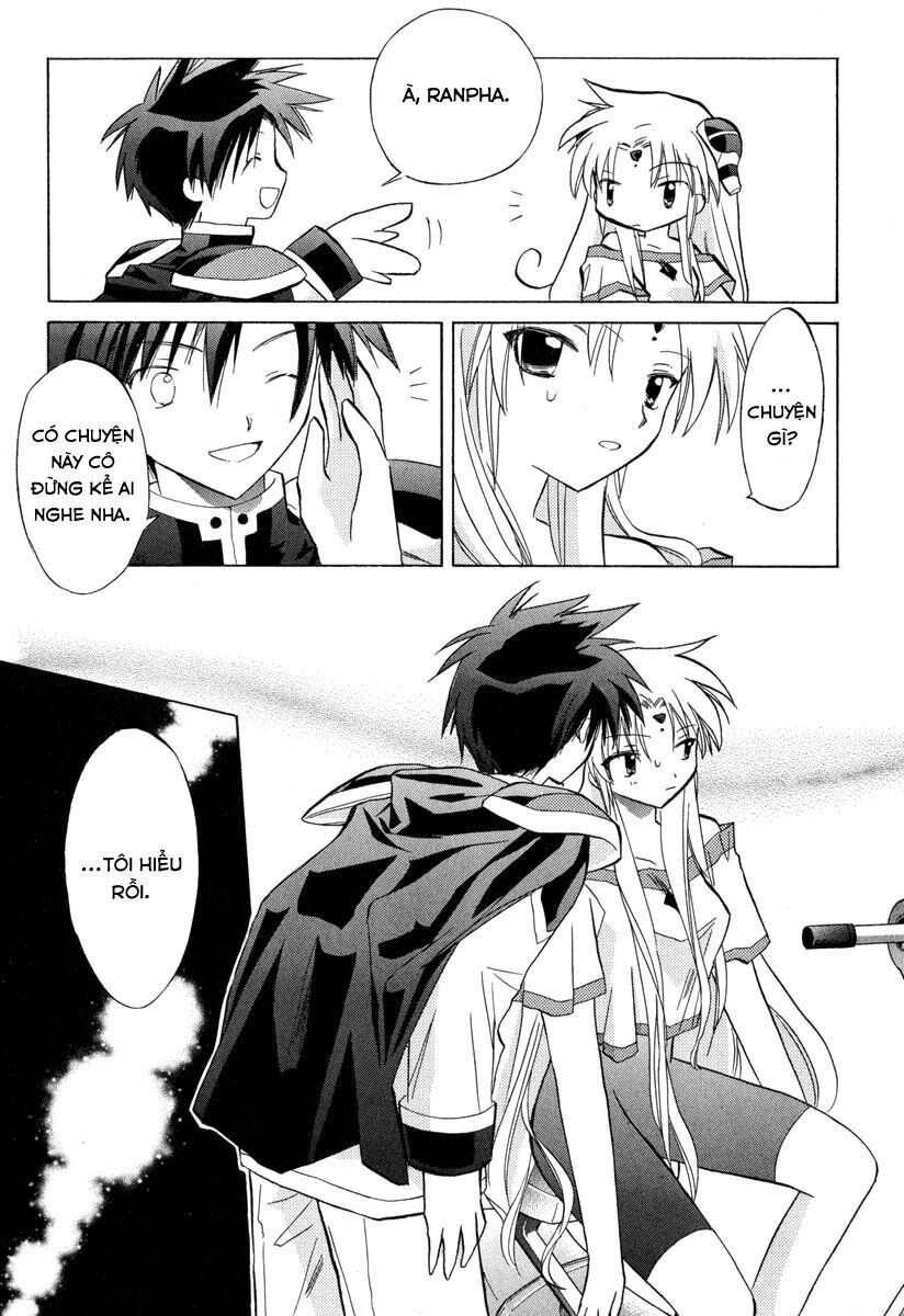 Galaxy Angel - Chapter 29