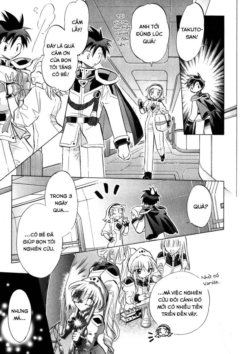 Galaxy Angel - Chapter 29