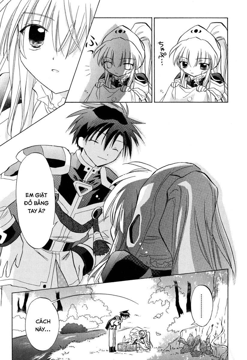 Galaxy Angel - Chapter 29