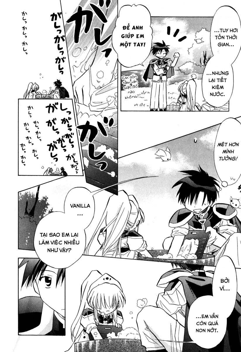 Galaxy Angel - Chapter 29