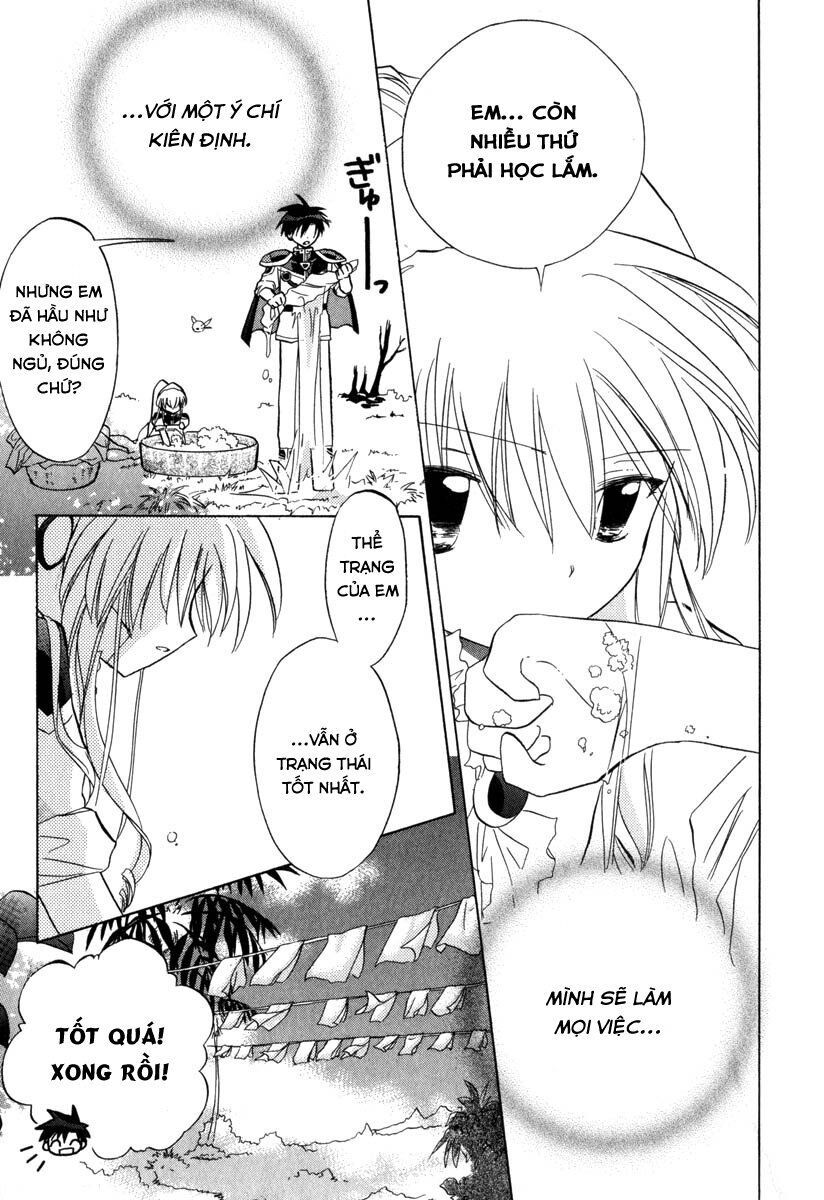 Galaxy Angel - Chapter 29