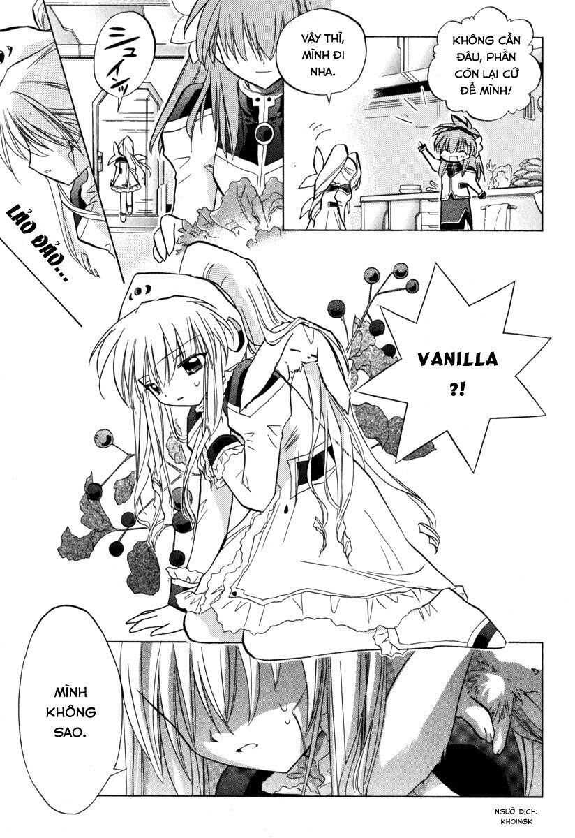 Galaxy Angel - Chapter 29