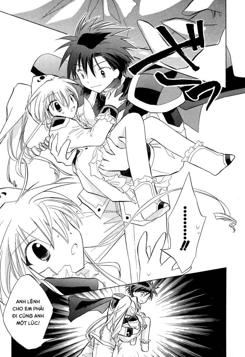 Galaxy Angel - Chapter 29