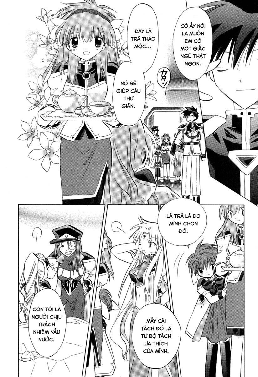 Galaxy Angel - Chapter 29