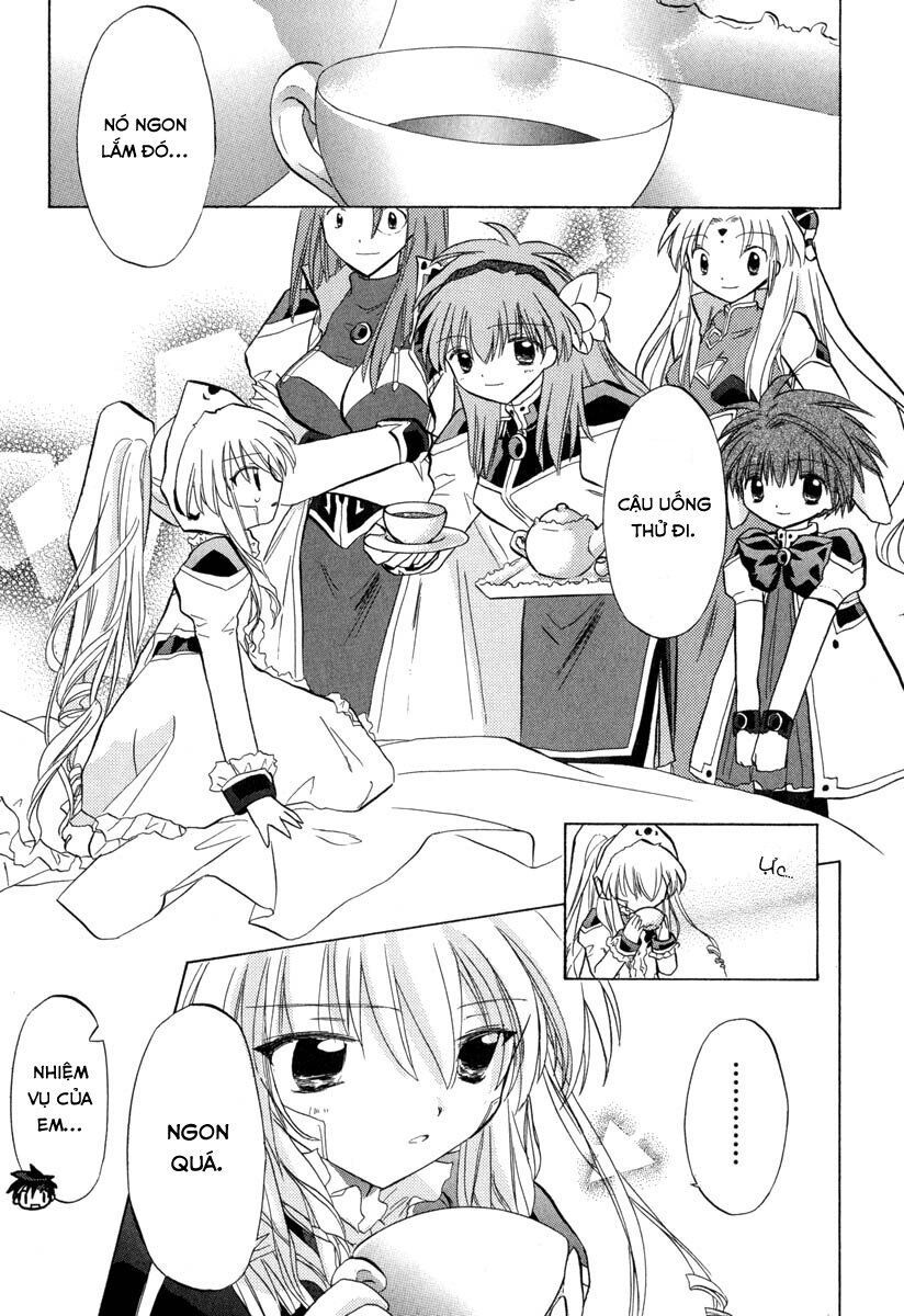Galaxy Angel - Chapter 29