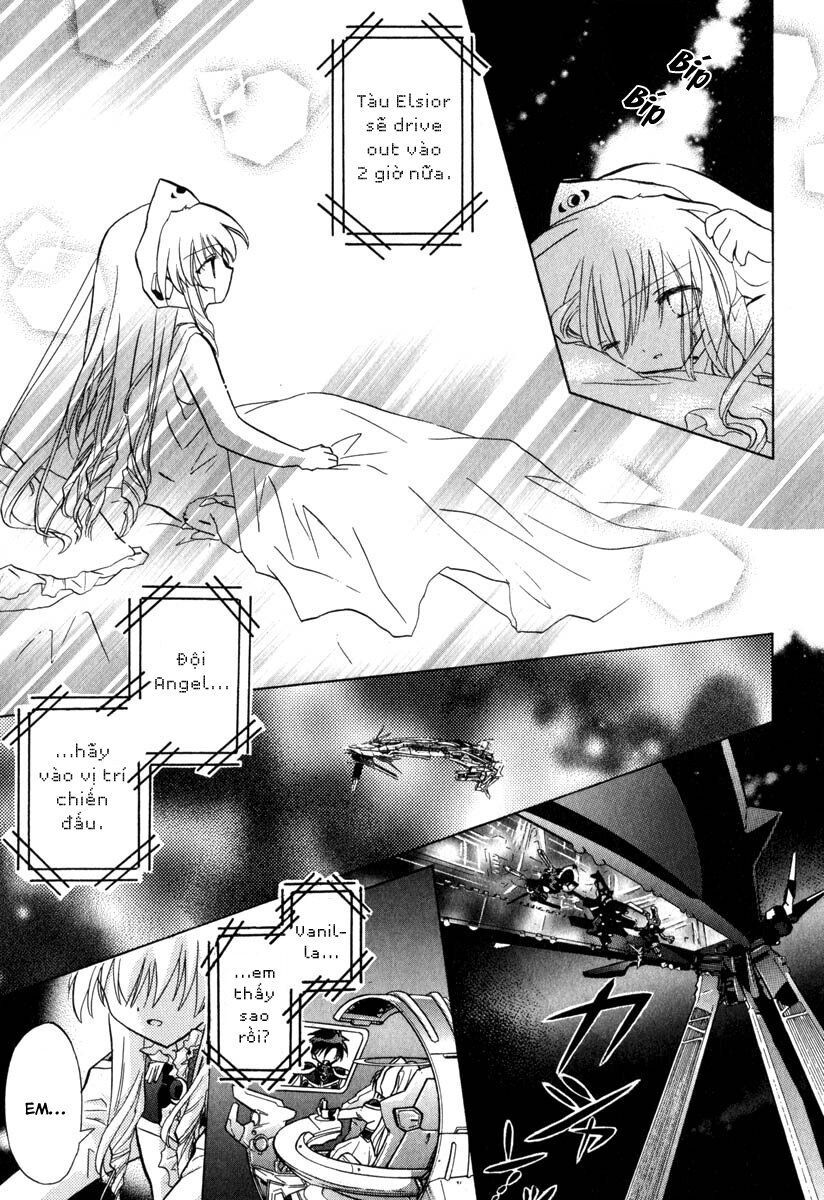 Galaxy Angel - Chapter 29