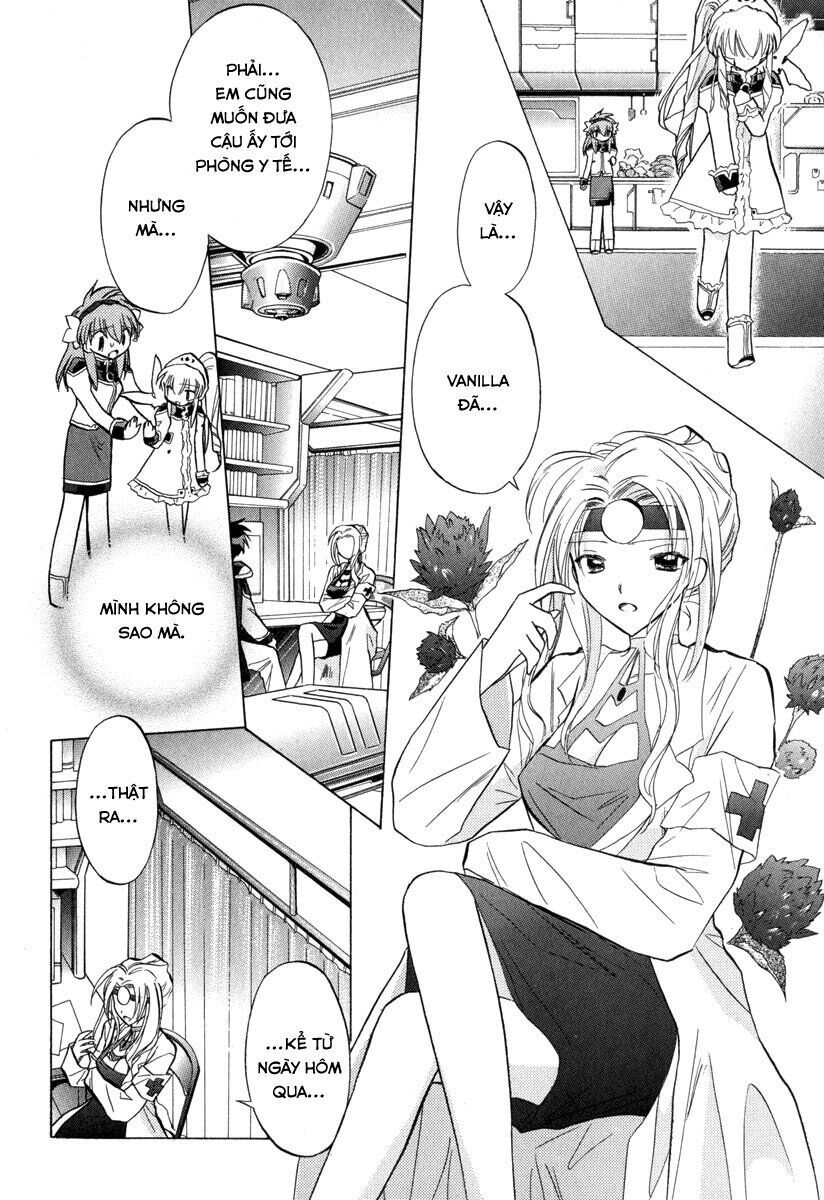 Galaxy Angel - Chapter 29