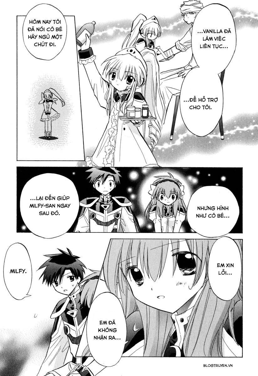 Galaxy Angel - Chapter 29