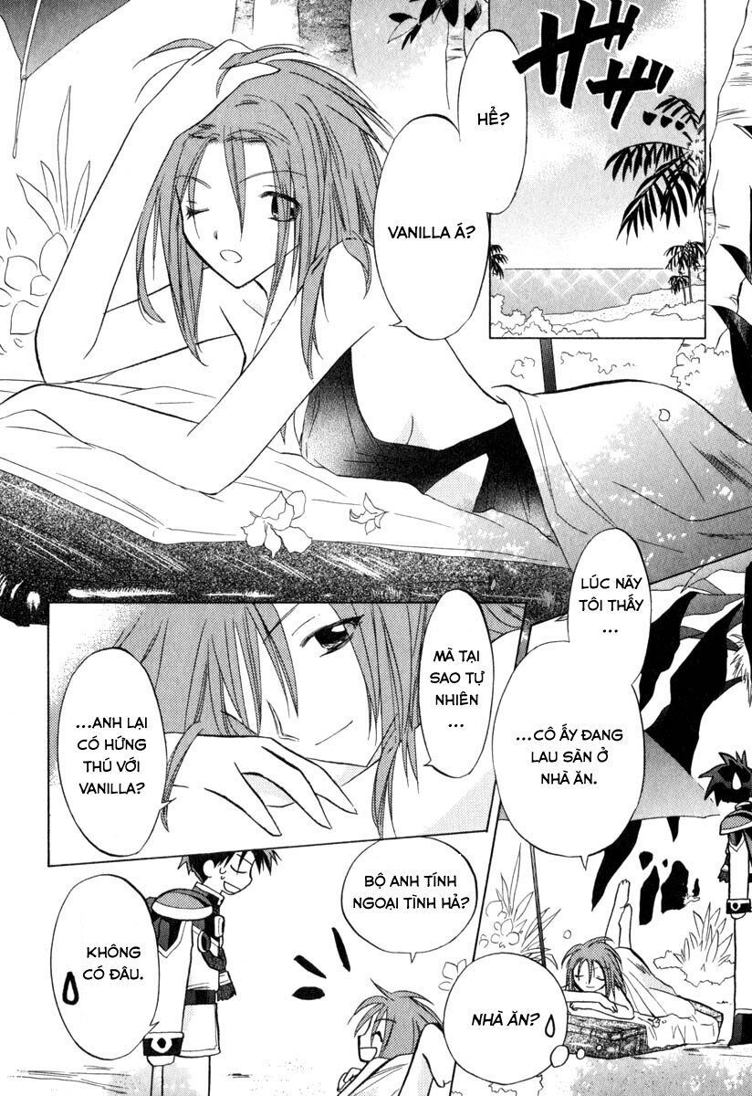 Galaxy Angel - Chapter 29