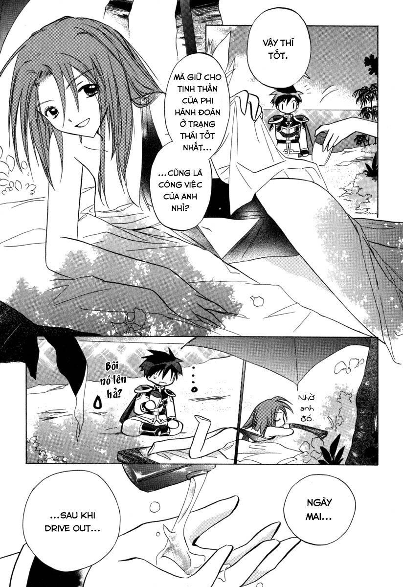 Galaxy Angel - Chapter 29