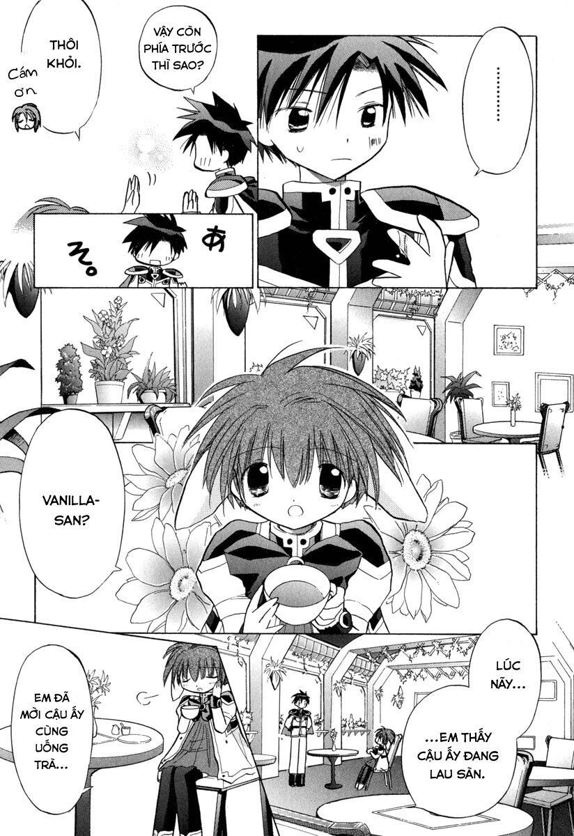 Galaxy Angel - Chapter 29