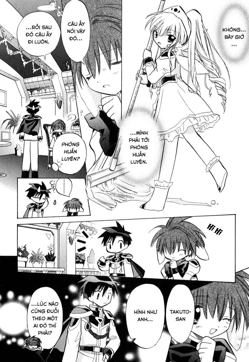 Galaxy Angel - Chapter 29