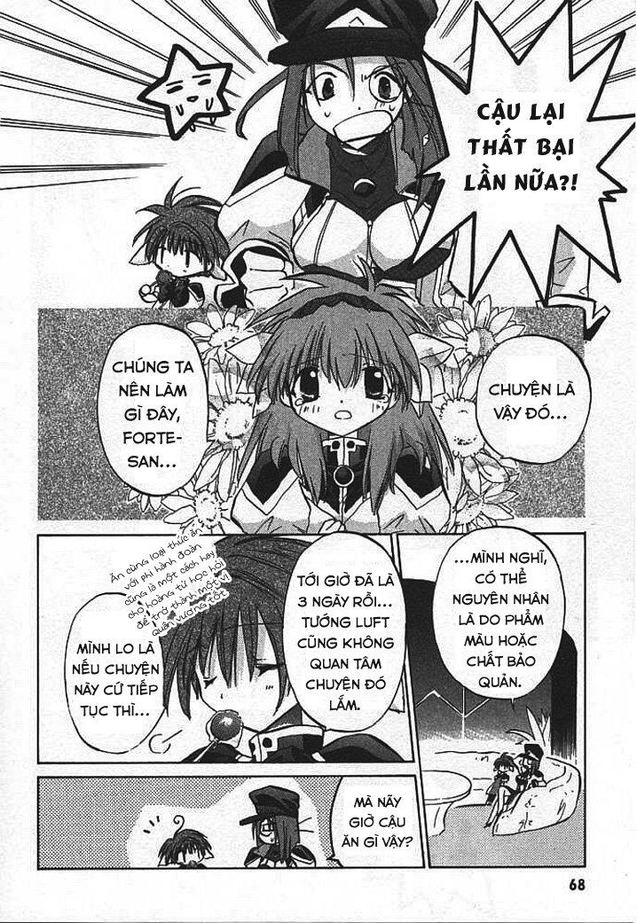 Galaxy Angel - Chapter 3