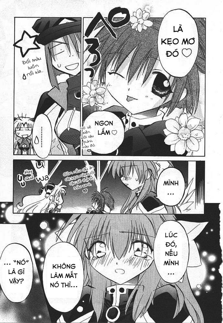 Galaxy Angel - Chapter 3