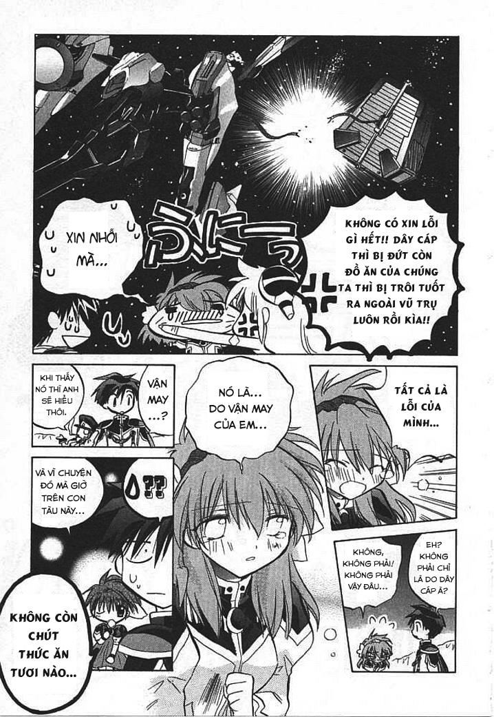 Galaxy Angel - Chapter 3
