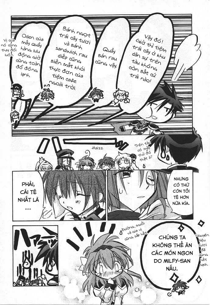 Galaxy Angel - Chapter 3