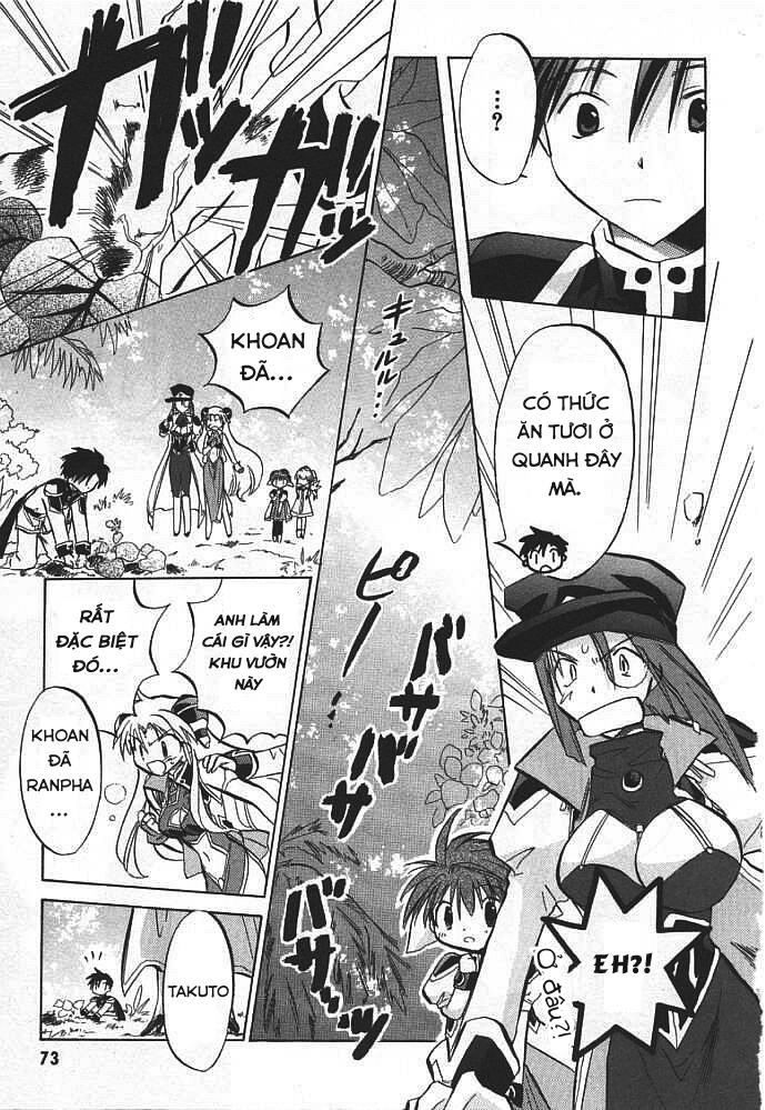 Galaxy Angel - Chapter 3