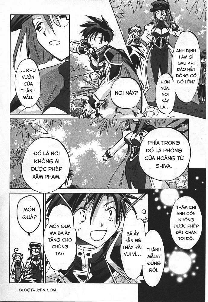 Galaxy Angel - Chapter 3