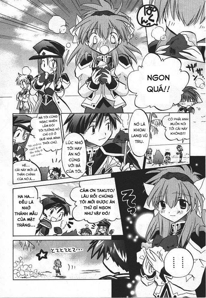 Galaxy Angel - Chapter 3