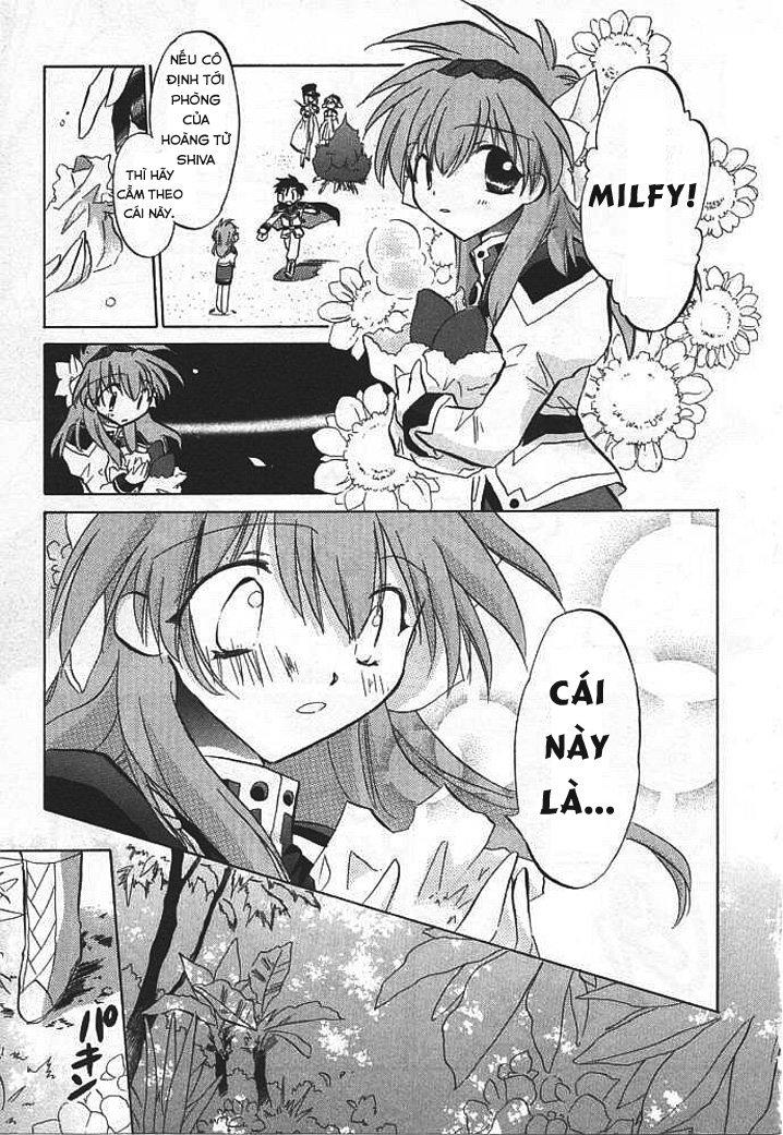 Galaxy Angel - Chapter 3