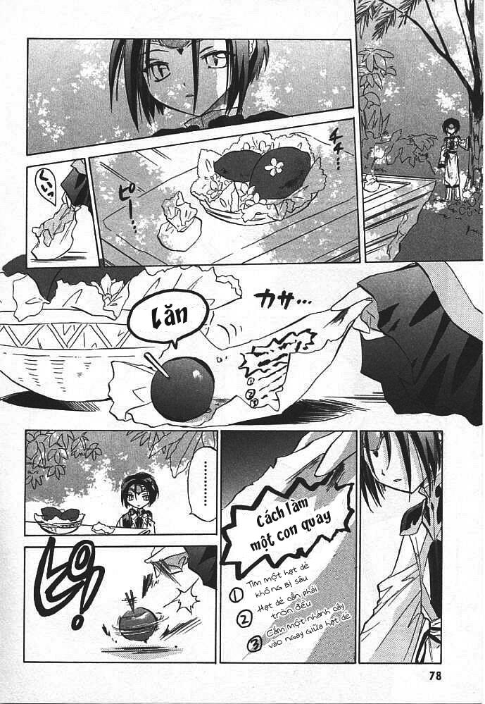 Galaxy Angel - Chapter 3