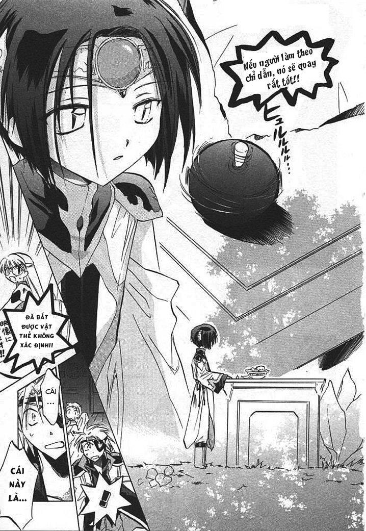Galaxy Angel - Chapter 3