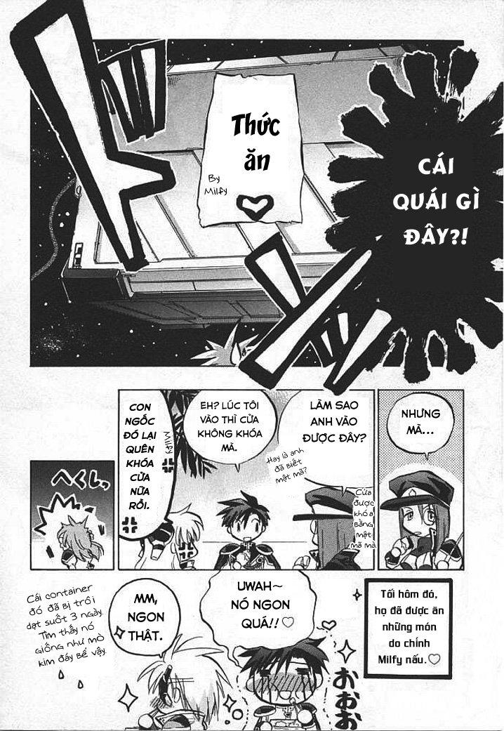 Galaxy Angel - Chapter 3