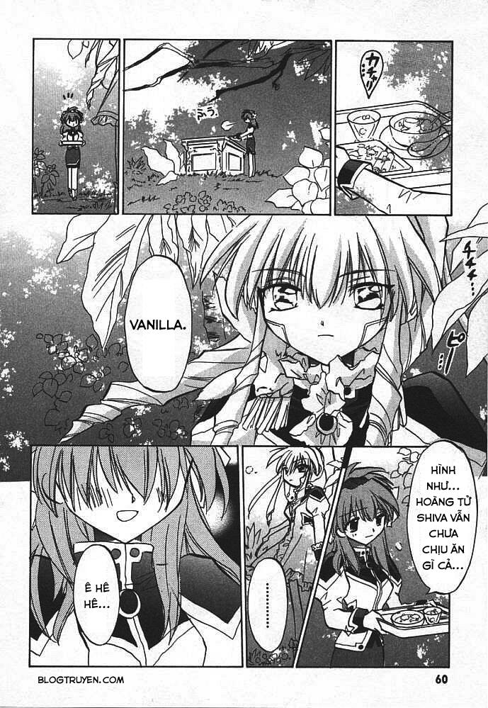 Galaxy Angel - Chapter 3