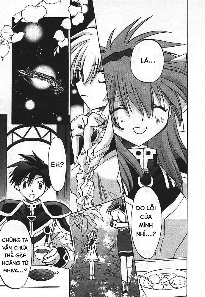 Galaxy Angel - Chapter 3