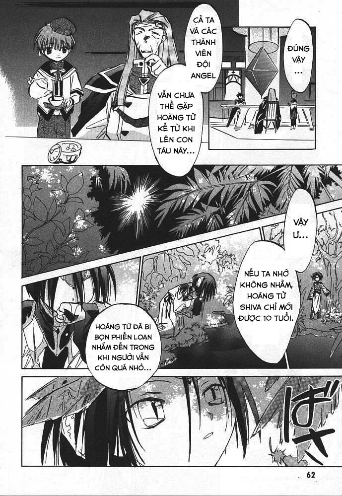 Galaxy Angel - Chapter 3