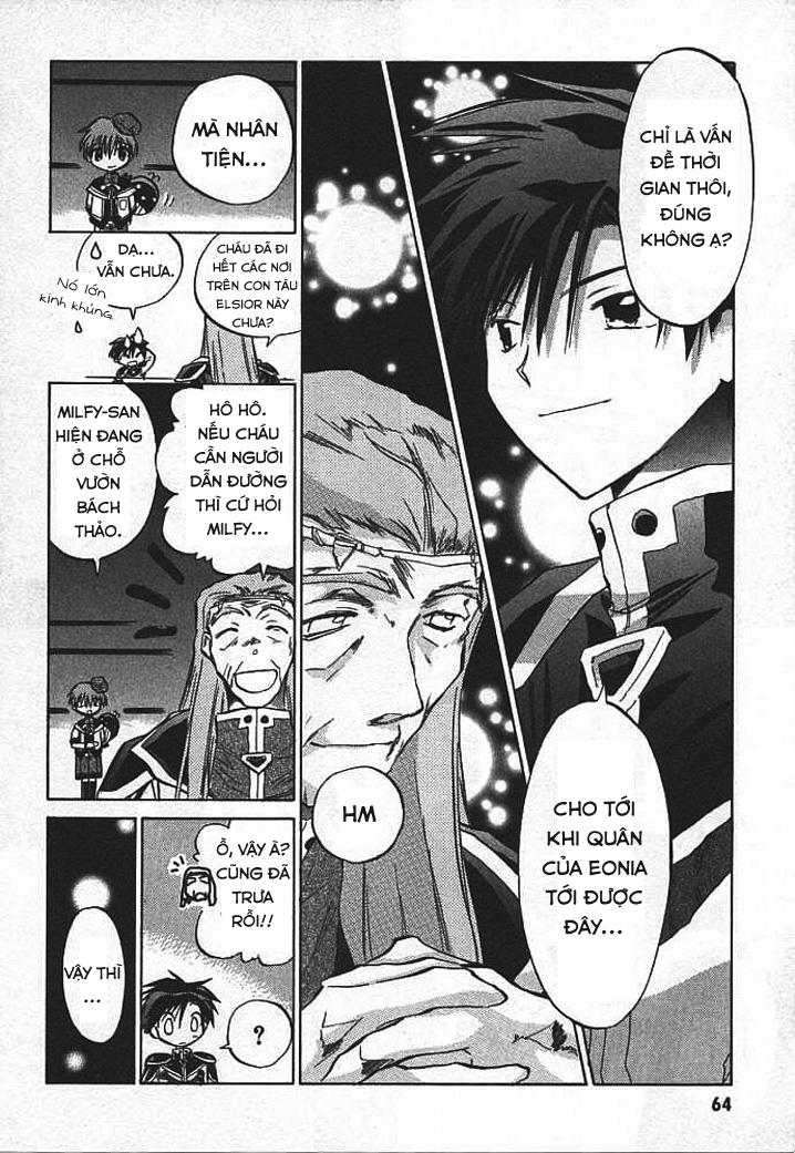 Galaxy Angel - Chapter 3