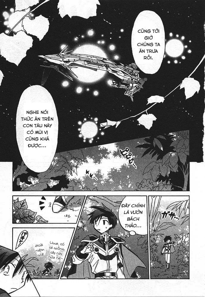 Galaxy Angel - Chapter 3