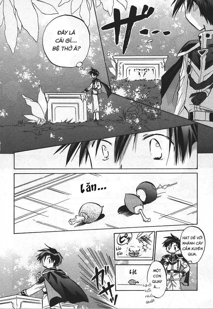 Galaxy Angel - Chapter 3
