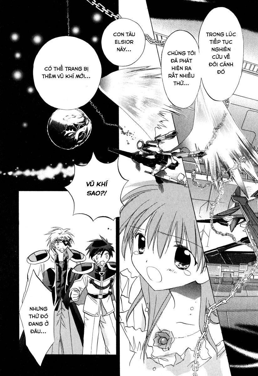 Galaxy Angel - Chapter 31