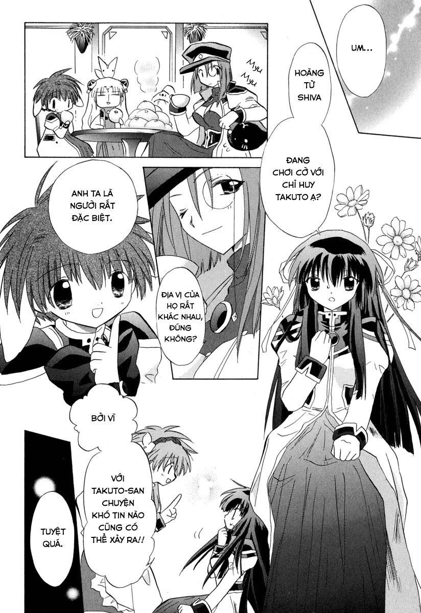 Galaxy Angel - Chapter 31