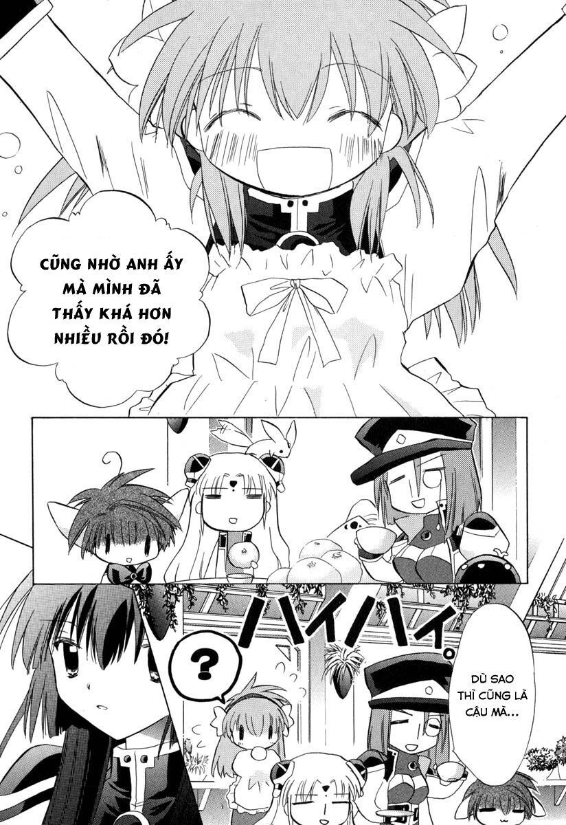 Galaxy Angel - Chapter 31